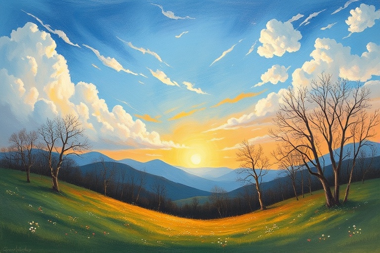 SPRING EQUINOX